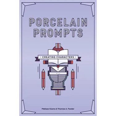 Porcelain Prompts: Creating Characters