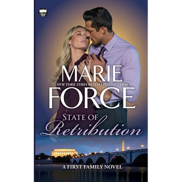 State of Retribution, A First Family Novel