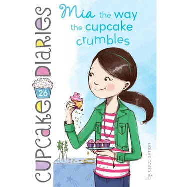 MIA the Way the Cupcake Crumbles