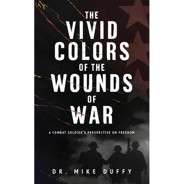 The Vivid Colors of the Wounds of War