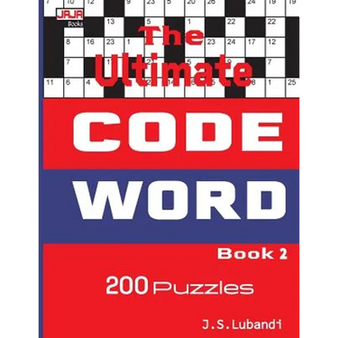 The Ultimate CODE WORD Book 2