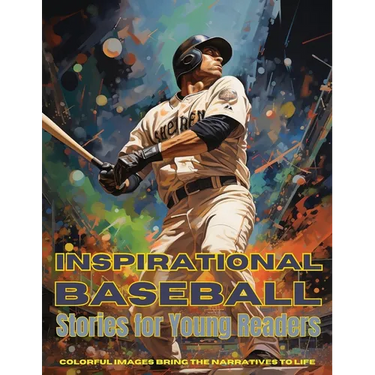 Inspirational Baseball Stories for Young Readers: Ignite Your Passion for the Game with Tales of Determination, Teamwork, and Triumph