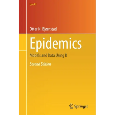 Epidemics: Models and Data Using R