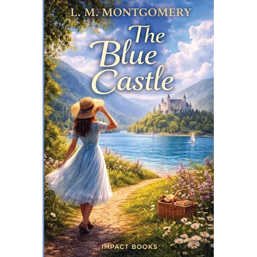 The Blue Castle: An Impact Book