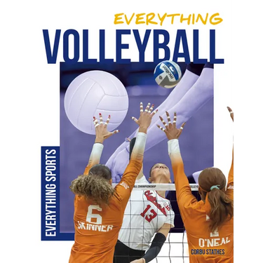Everything Volleyball