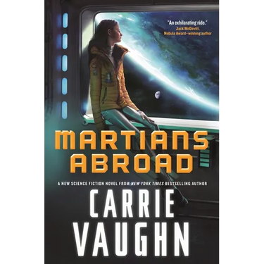 Martians Abroad