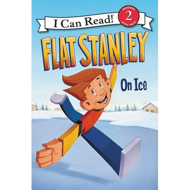 Flat Stanley: On Ice