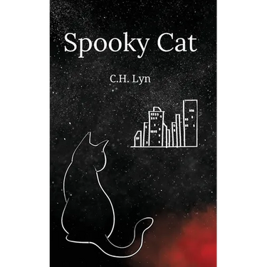 Spooky Cat
