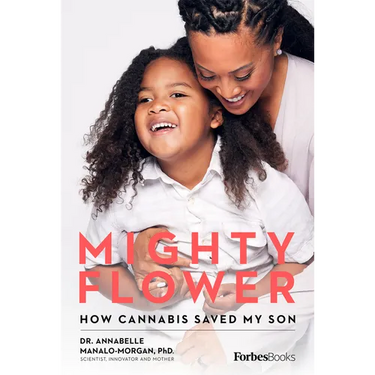 Mighty Flower: How Cannabis Saved My Son