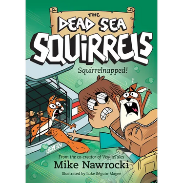 Squirrelnapped!