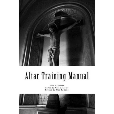 Altar Training Manual: Revised for a New Millennium