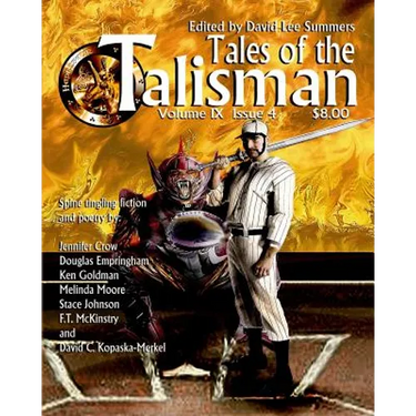 Tales of the Talisman, Volume 9, Issue 4