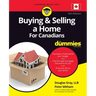 Buying & Selling a Home For Canadians For Dummies,5th Edition
