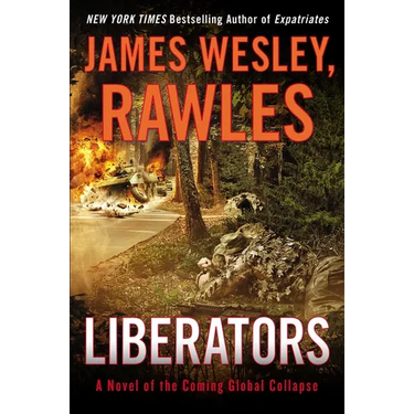 Liberators: A Novel of the Coming Global Collapse