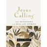 Jesus Calling, 365 Devotions with Real-Life Stories, Hardcover, with Full Scriptures: Encouragement and Reassurance for Daily Life (a 365-Day Devotion