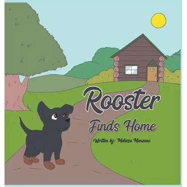 Rooster Finds Home