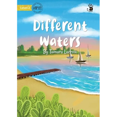 Different Waters - Our Yarning