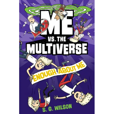 Me vs. the Multiverse: Enough about Me