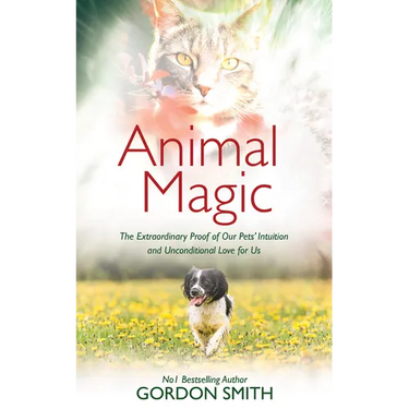 Animal Magic: The Extraordinary Proof of Our Pets' Intuition and Unconditional Love for Us
