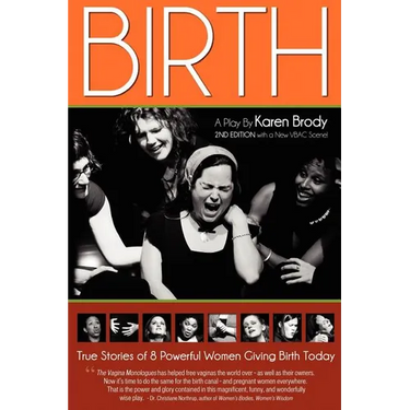 Birth: A Play By Karen Brody