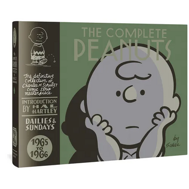 The Complete Peanuts 1965-1966: Vol. 8 Hardcover Edition