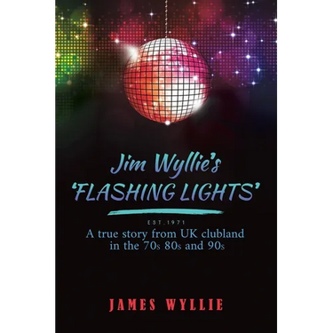 Jim Wyllie's 'Flashing Lights'
