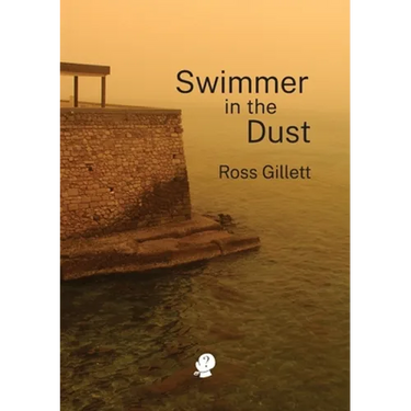 Swimmer in the Dust