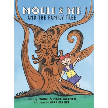Molli and Me and the Family Tree