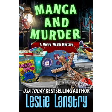 Manga and Murder