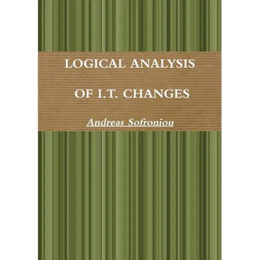 Logical Analysis of I.T. Changes