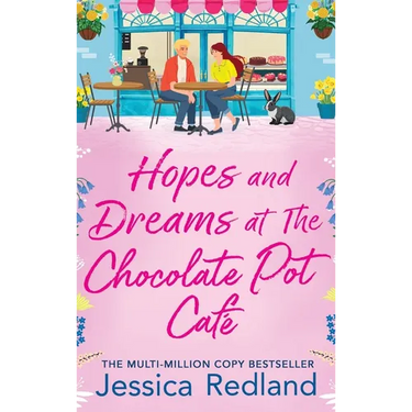 Hopes and Dreams at The Chocolate Pot Café