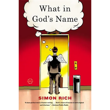 What in God's Name: A Novel (Large Print Edition)
