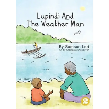 Lupindi and the Weather Man