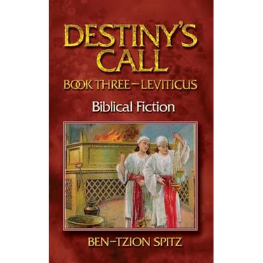 Destiny's Call: Book Three - Leviticus