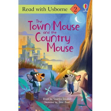 Town Mouse and the Country Mouse