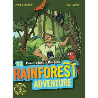 The Rainforest Adventure
