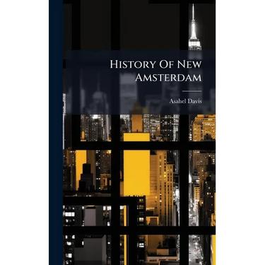 History Of New Amsterdam