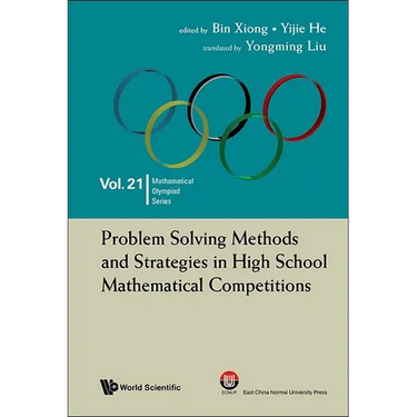 Problem Solving Meth & Strateg High School Math Competitions