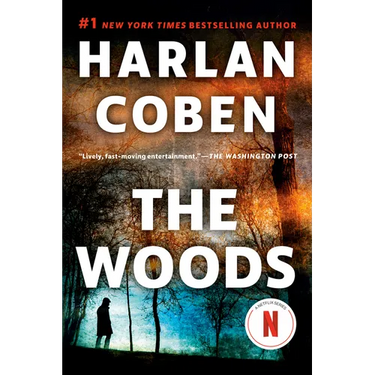 The Woods: A Suspense Thriller