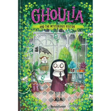 Ghoulia and the Mysterious Visitor