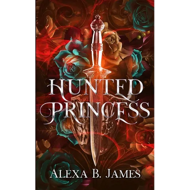Hunted Princess: A Paranormal Dark Romance