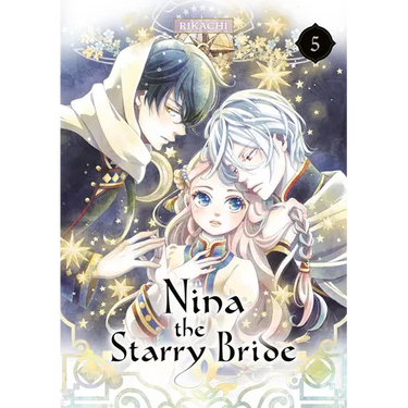 Nina the Starry Bride 5
