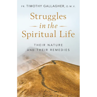 Struggles in the Spiritual Life: Their Nature and Their Remedies