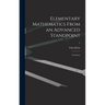 Elementary Mathematics From an Advanced Standpoint: Geometry; 2