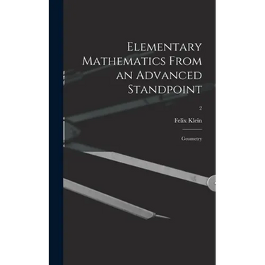 Elementary Mathematics From an Advanced Standpoint: Geometry; 2