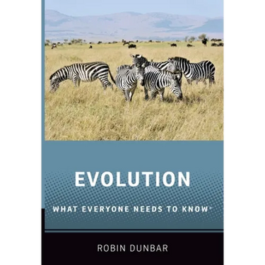 Evolution: What Everyone Needs to Know(r)