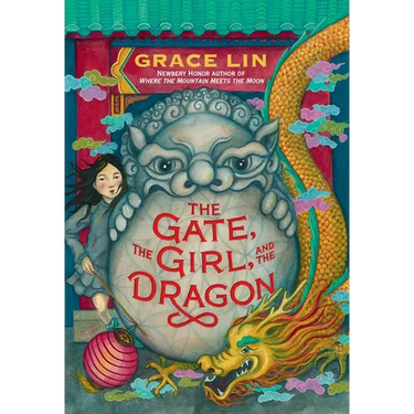 The Gate, the Girl, and the Dragon (Standard Edition)