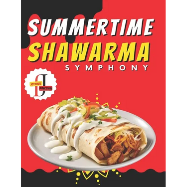 Summertime Shawarma Symphony: 50 Recipes for Sunny Days: A Flavorful Journey Through Exquisite Recipes Unleash the Art of Shawarma with 50 Irresisti