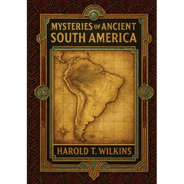 Mysteries of Ancient South America