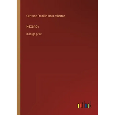 Rezanov: in large print